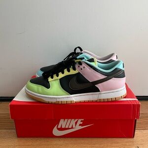 Nike Dunk Low Free 99 Black